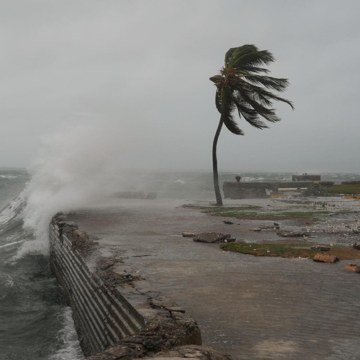 Jamaica Hurricane Melissa 10-28-2025